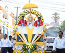 St Sebastian Church Permannur celebrated the Confraternity Sunday